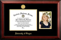 Gold Embossed Diploma Frame with 5 X7 Portrait Y40382