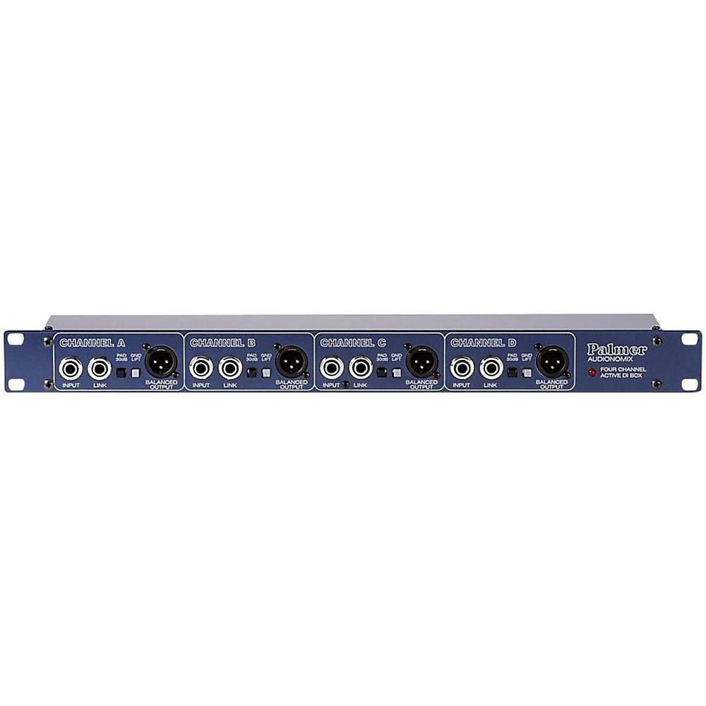 19x22 di Box 4-Channel Active N8564