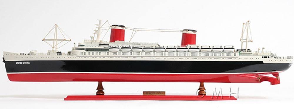 SS United States N680