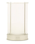 Polished Nickel Large Hurricane H8059