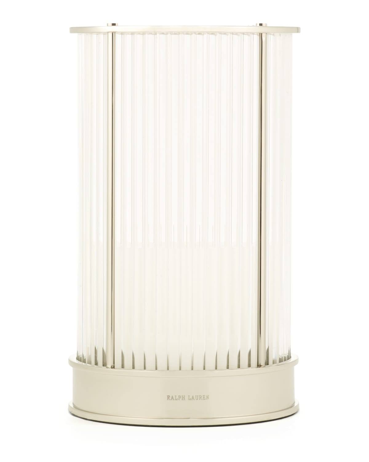 Polished Nickel Large Hurricane H8059