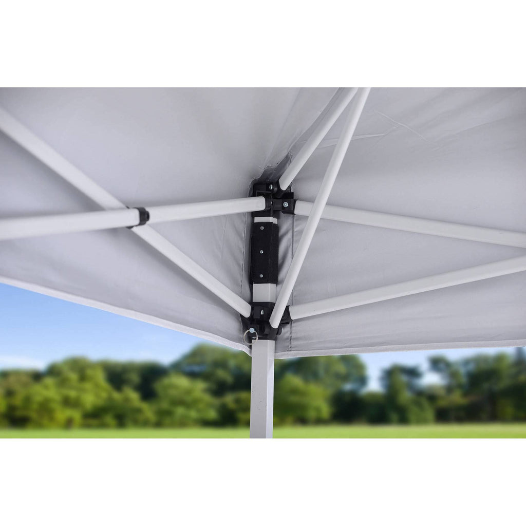 10x10 Instant Canopy White R727