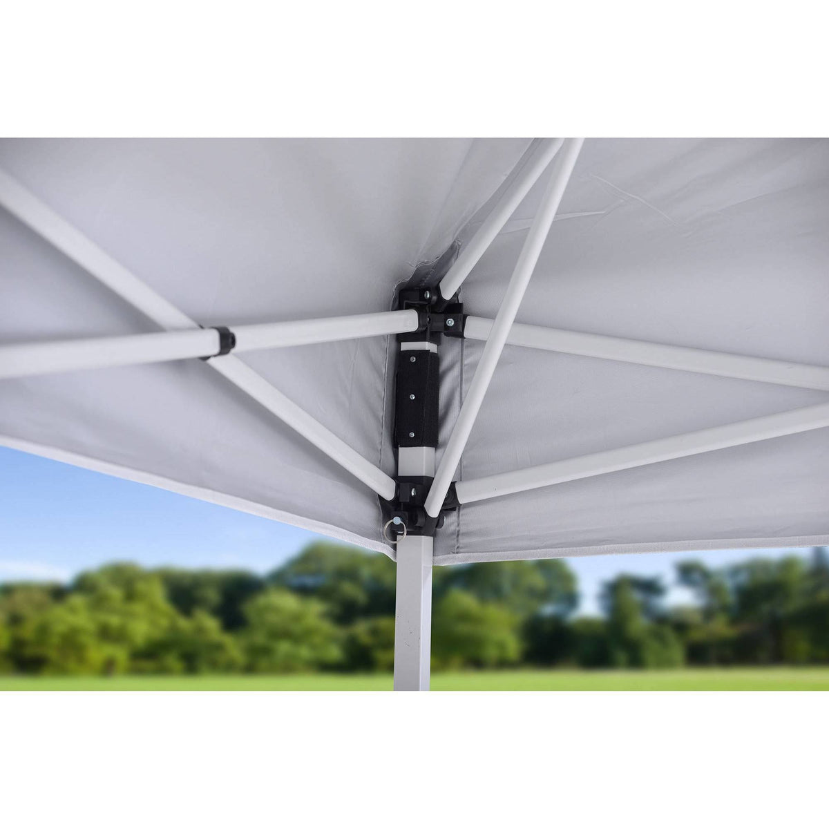 10x10 Instant Canopy White R727