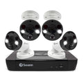 4 Camera 8-Channel 4K Ultra HD 2TB NVR Security System Q63322