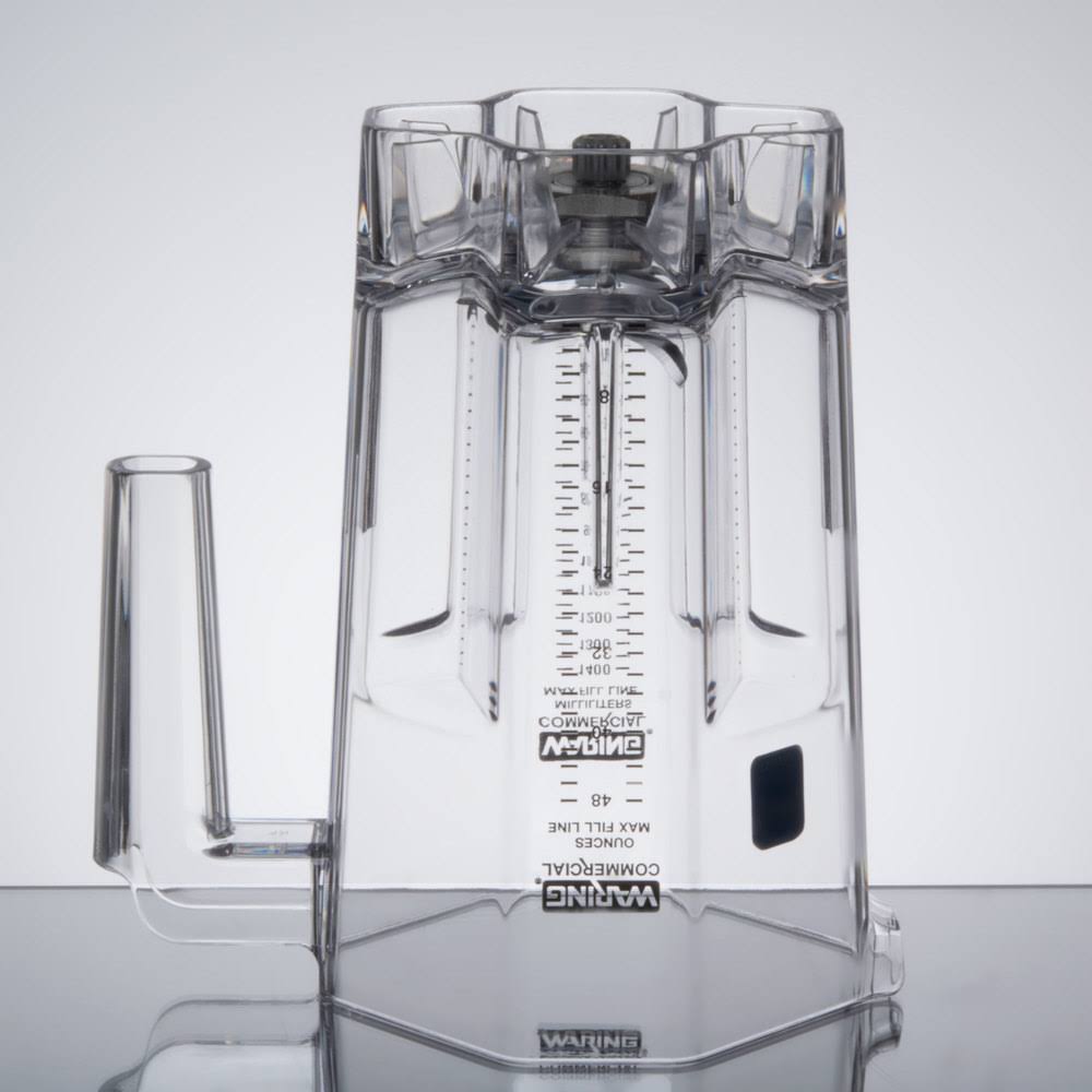 48 oz. Copolyester Blender Jar V3540