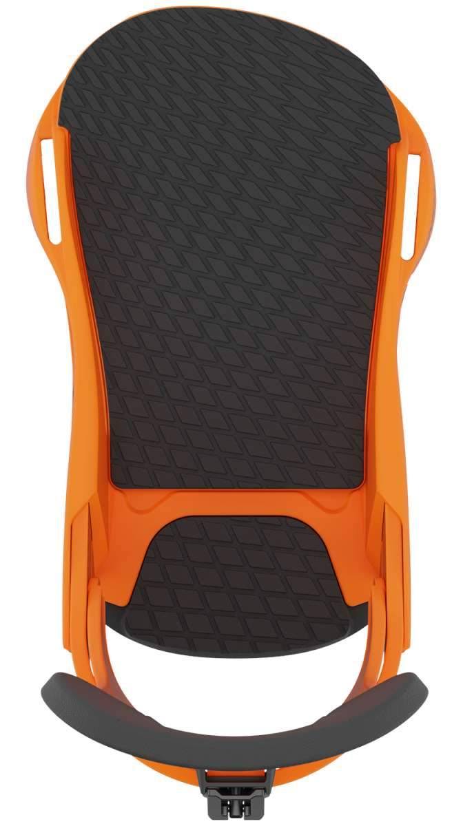 Black Snowboard Bindings E427
