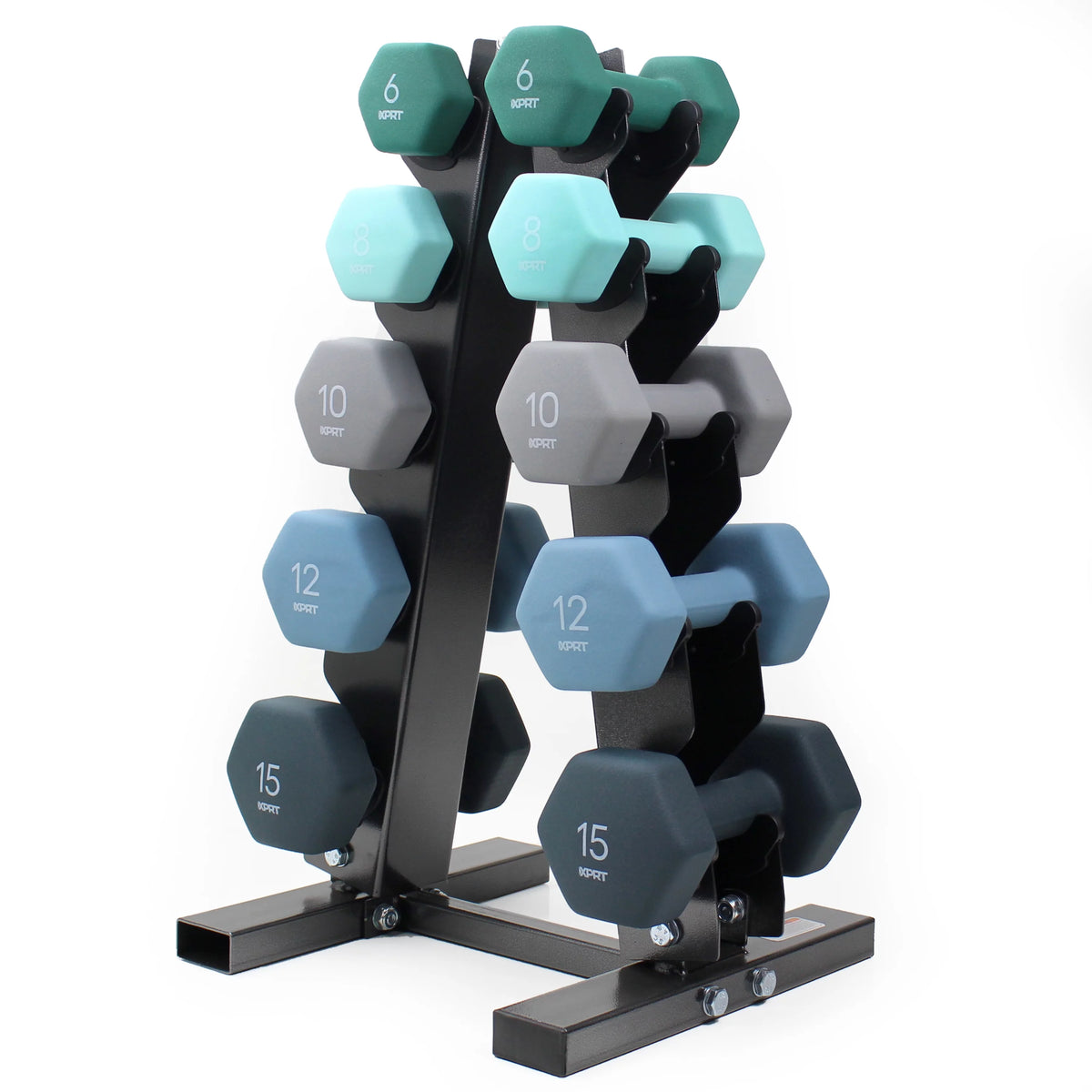 Neoprene Dumbbells 12lb Pair D71960