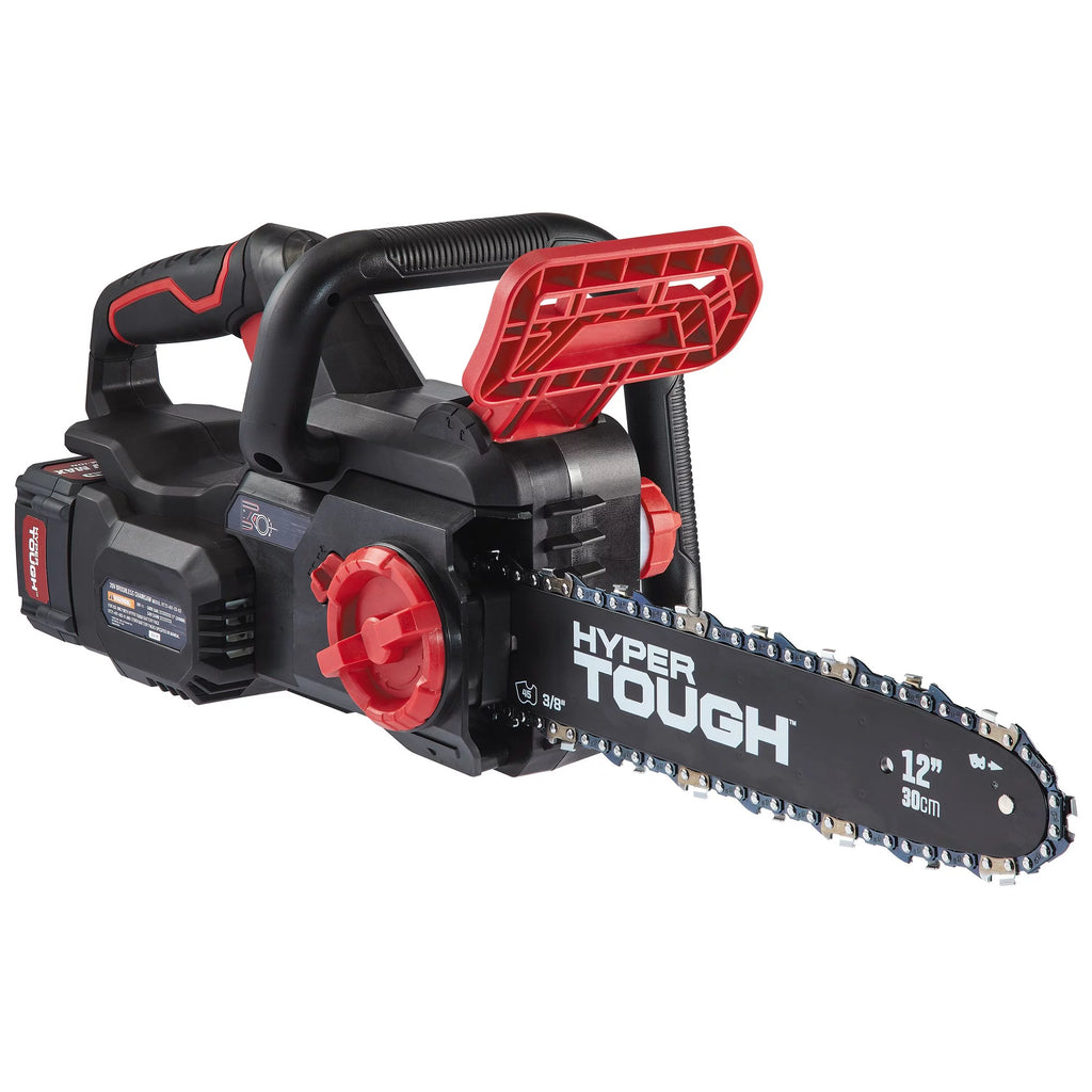 20V 4.0Ah Battery Powered 12 Brushless Chainsaw A36245