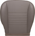 Passenger Bottom Replacement Vinyl Seat Cover - Medium Slate Gray C9126