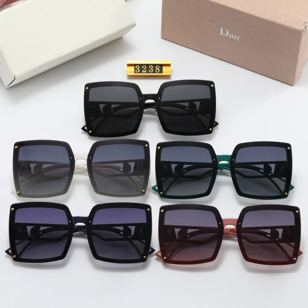 Simple Polarized Sunglasses N262