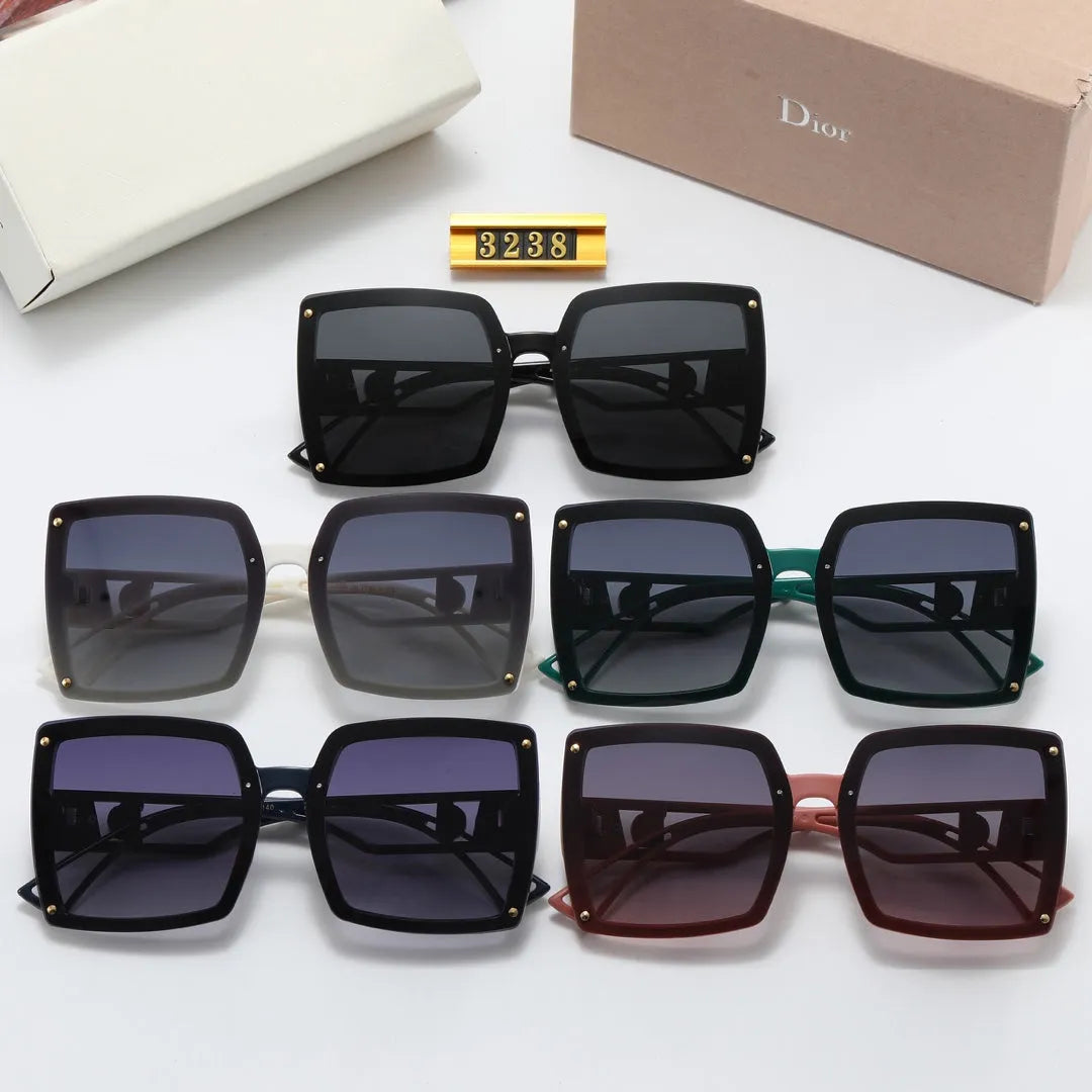 Simple Polarized Sunglasses N262