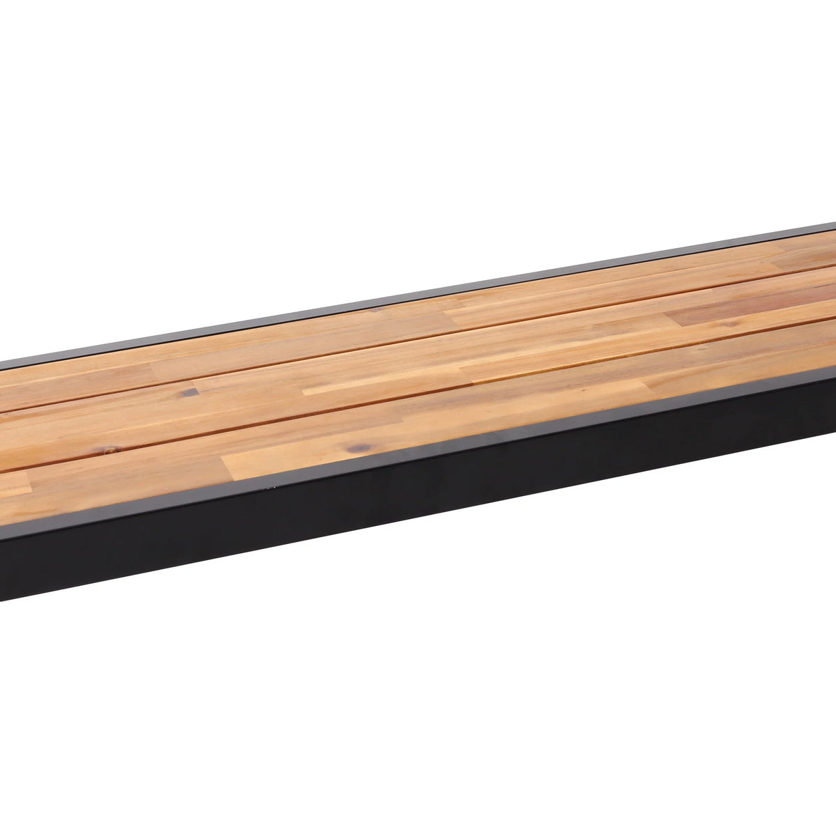 Acacia Wood Dining Bench I21154