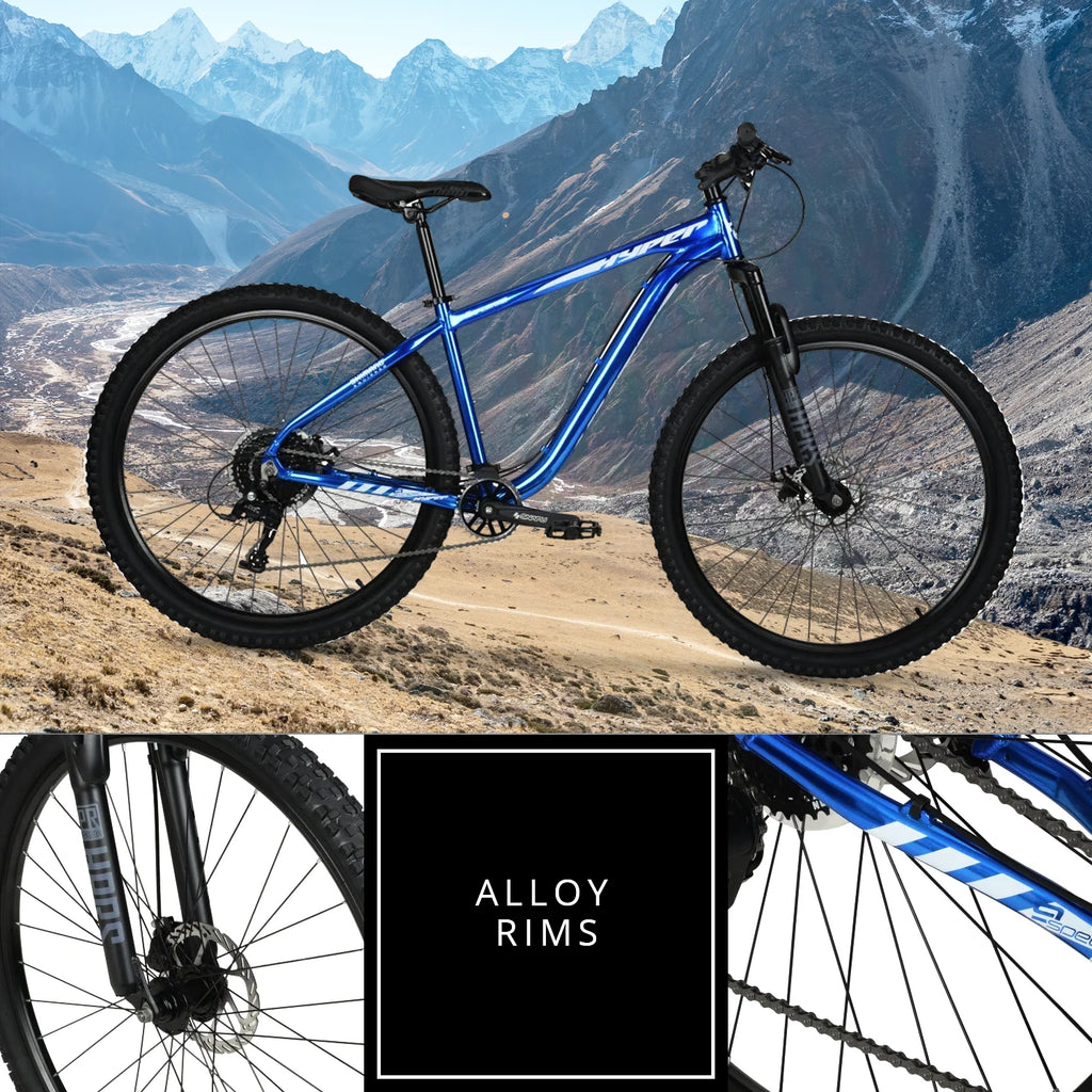 Blue 29 Men's Mountain Bike V46757