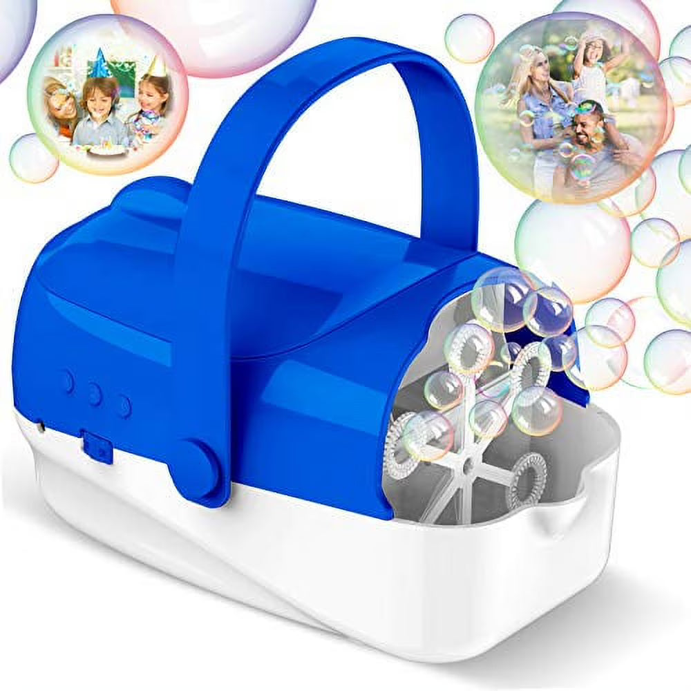 Automatic Bubble Blower Machine C839