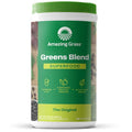 Super Greens Powder Smoothie Mix with Organic Spirulina, Chlorella, Beet Root Powder, Digestive Enzymes & Probiotics, 60 Servings X25737