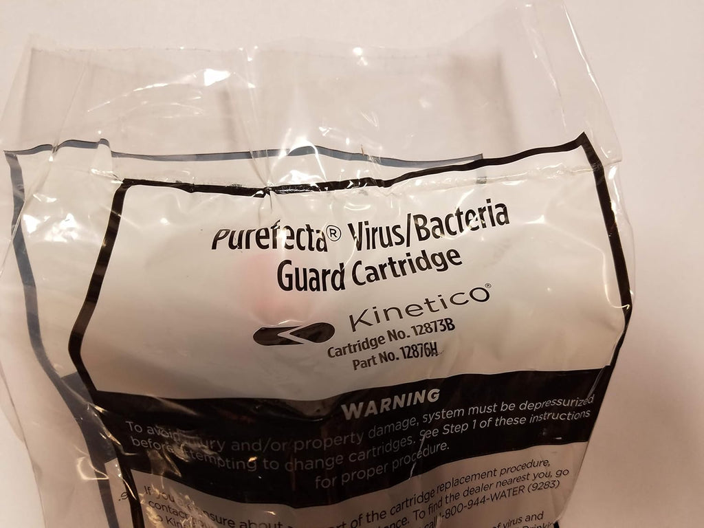 White Guard Cartridge Filter C878