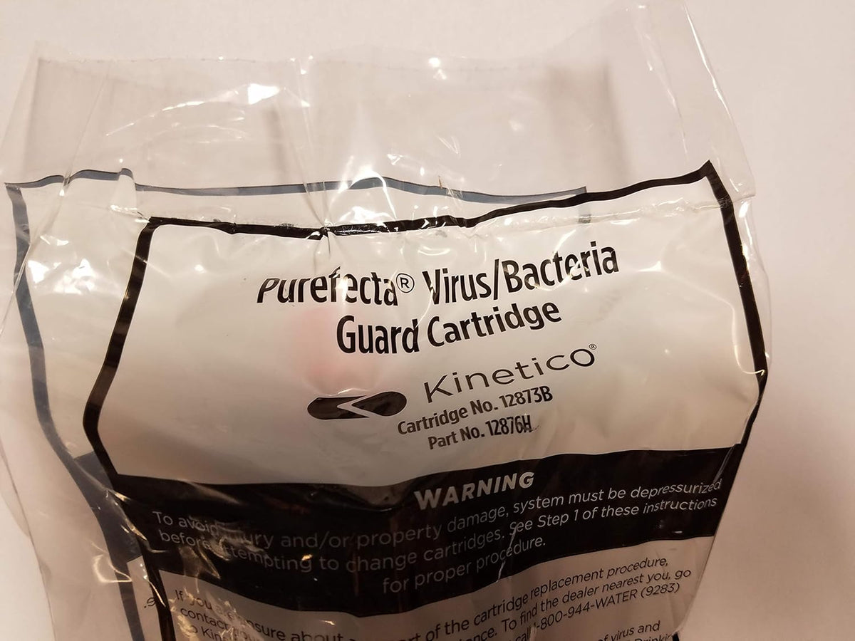 White Guard Cartridge Filter C878