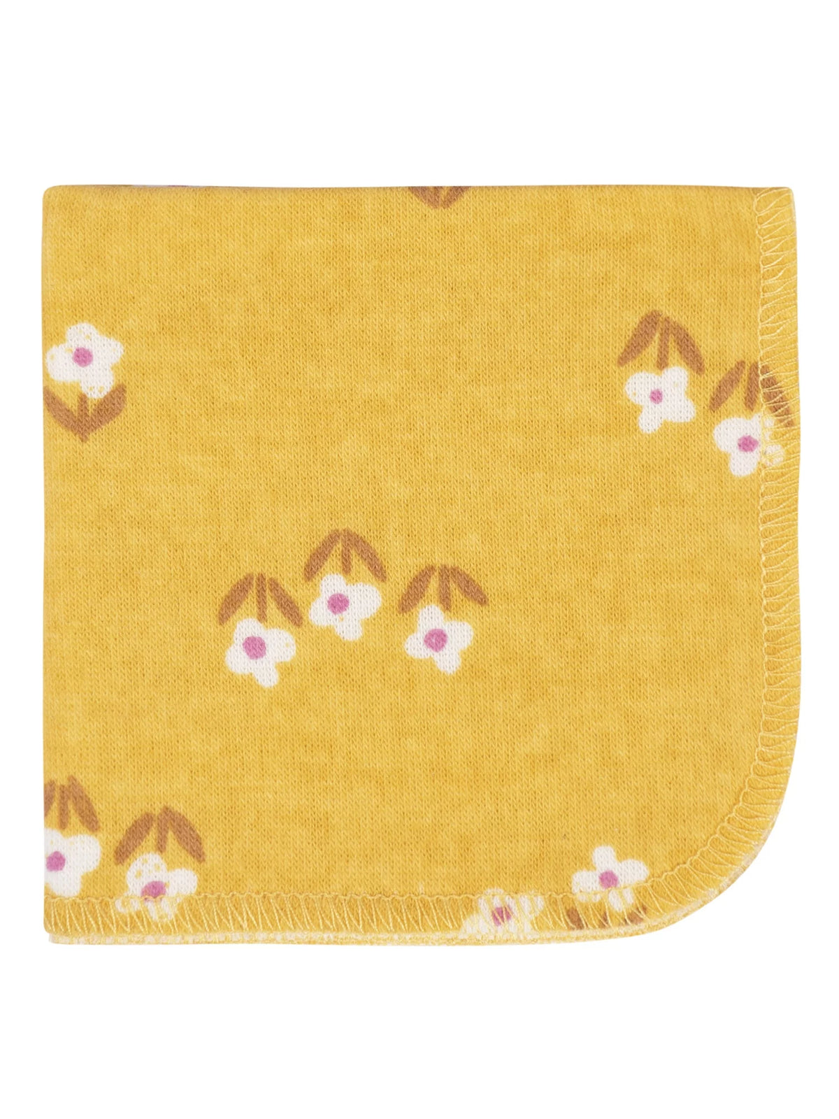 Baby Girl Washcloths 10-Piece H632