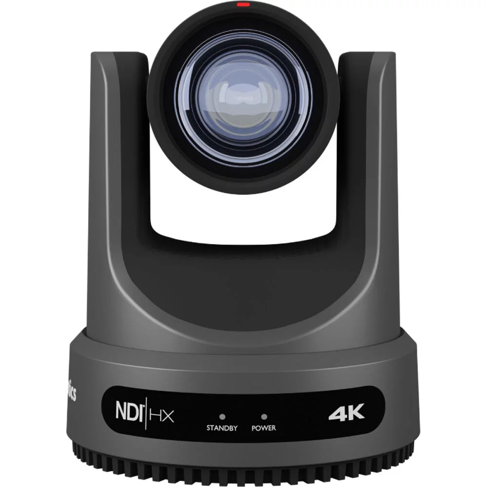 4K PTZ Camera with 12x Optical Zoom and Joystick Controller F47750