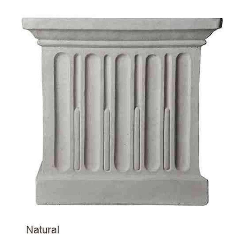 Grey Stone Birdbath J611