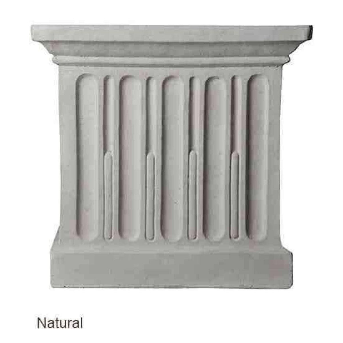 Grey Stone Birdbath J611