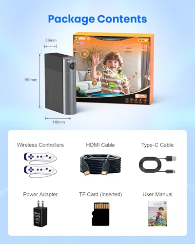 AR Motion Gaming Console G7929