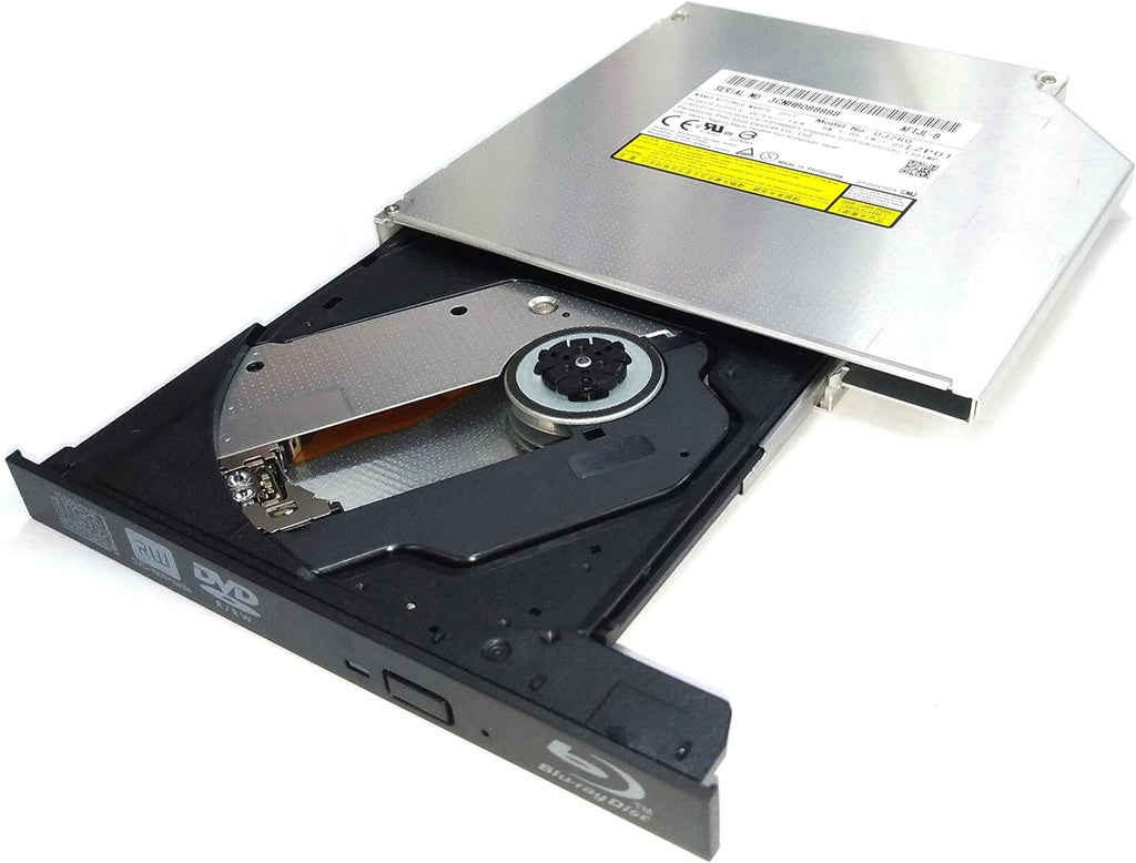 9.5mm SATA Slot-in 3D Blu-ray Burner BD-RE DL Internal Optical Drive E410