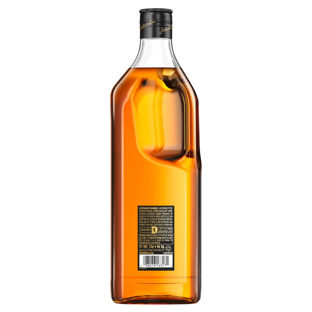Black Label Blended Scotch Whisky, 1.75 L, 40% ABV B28894