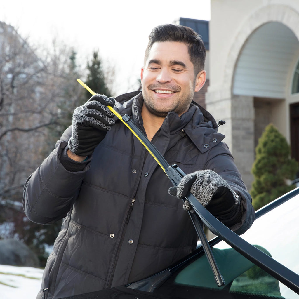 18 2-in-1 Windshield Wiper Blade I161