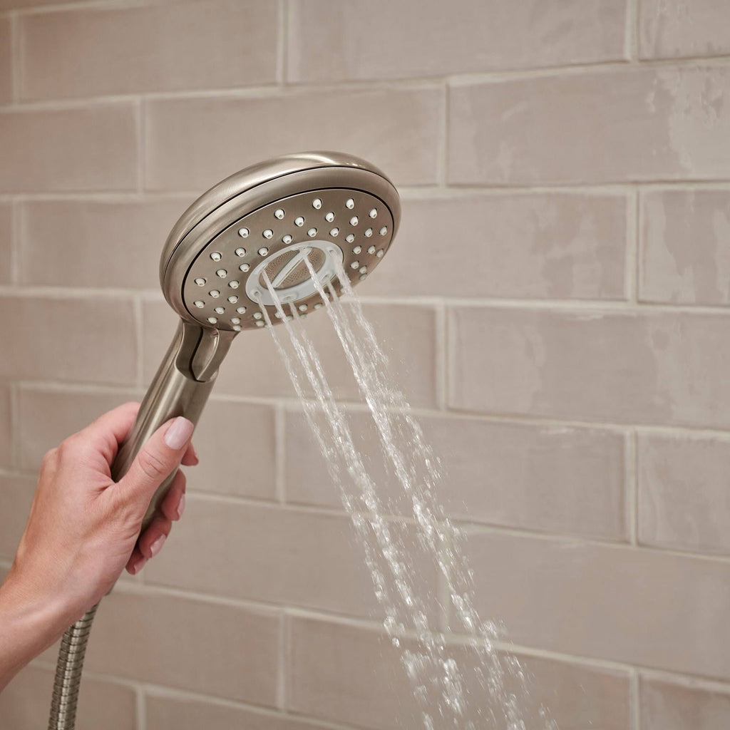 Shower System with Shower - Legacy Bronze Y99186