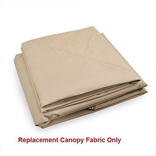 Bamboo Look BBQ Gazebo Replacement Canopy A4381