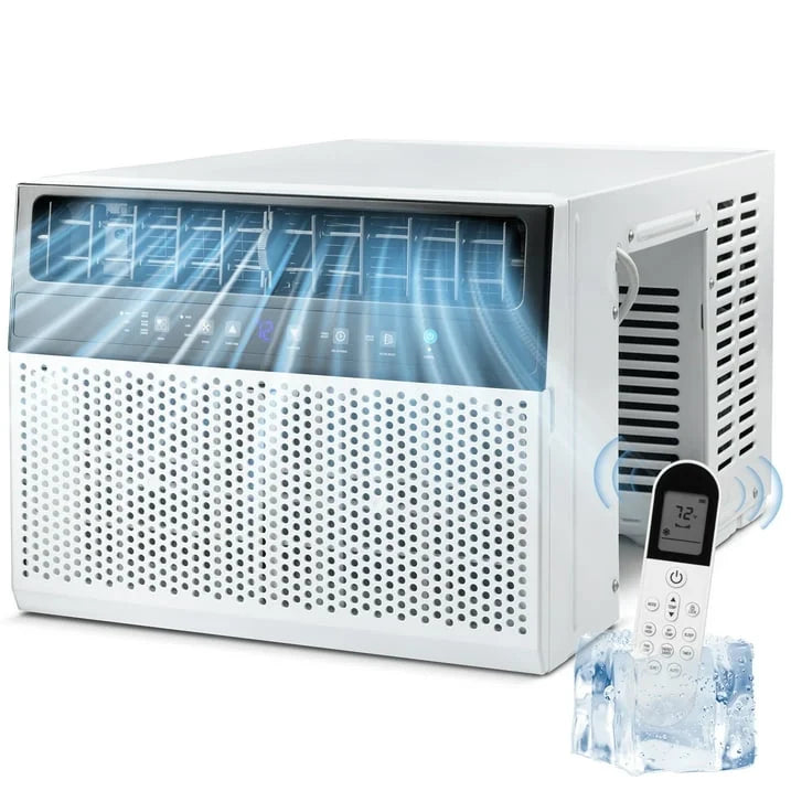 8,100 BTU U-Shaped Window Air Conditioner A4114