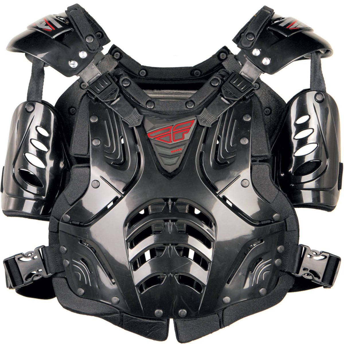 Black Adult Roost Guard P138341