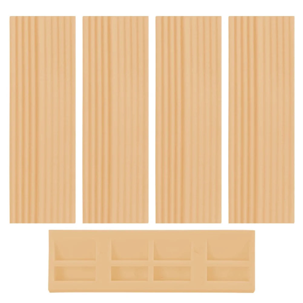 Yellow Door Sill Ramp Strip F5541