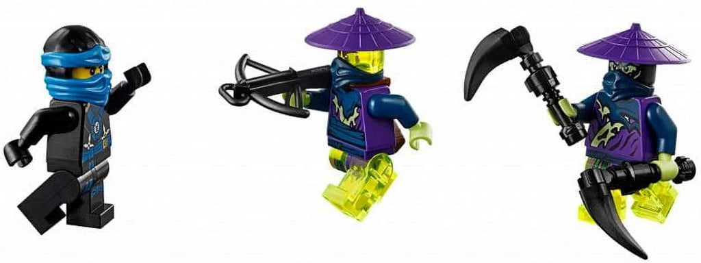 LEGO Ninjago Set P257150