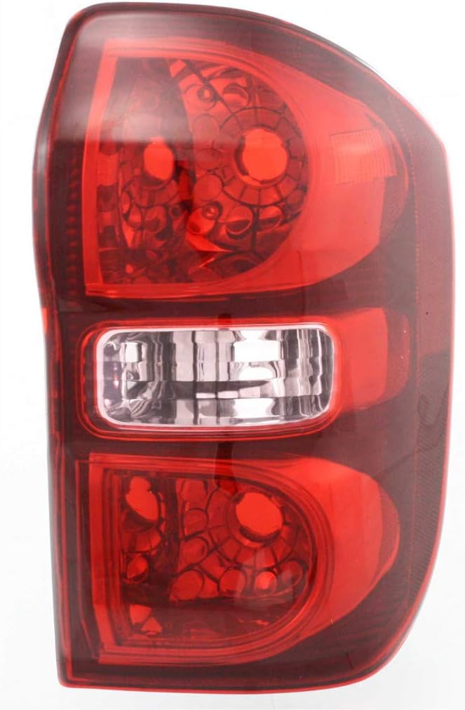 Passenger Side Tail Light Assembly R375680