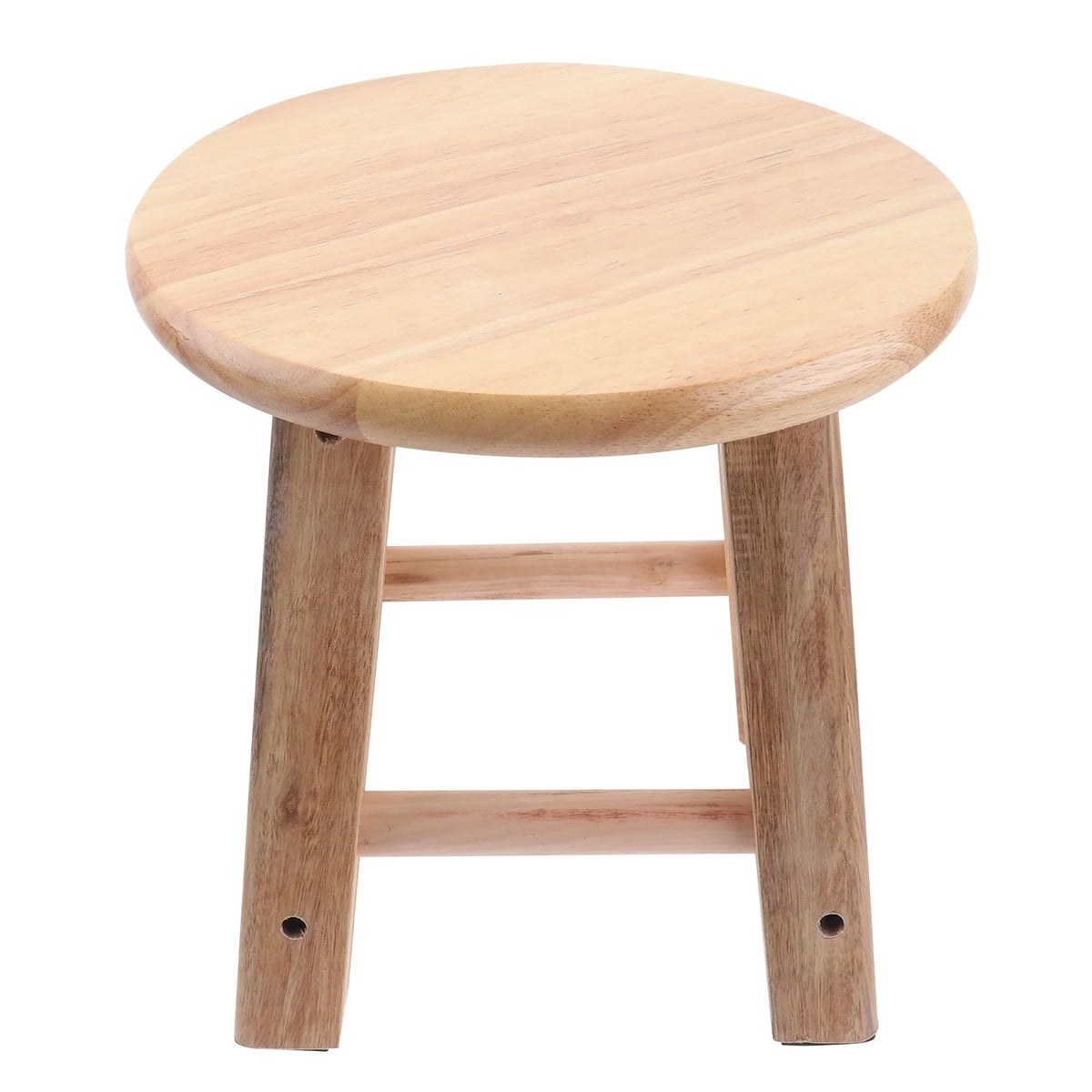 Wood Round Stool Z383