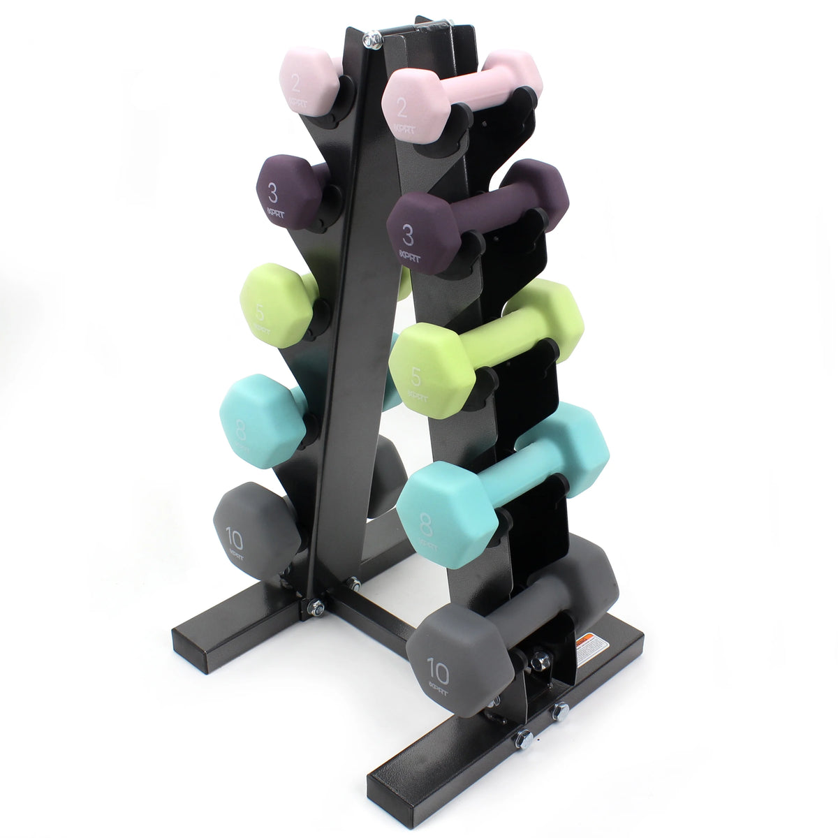Neoprene Dumbbells 12lb Pair D71960