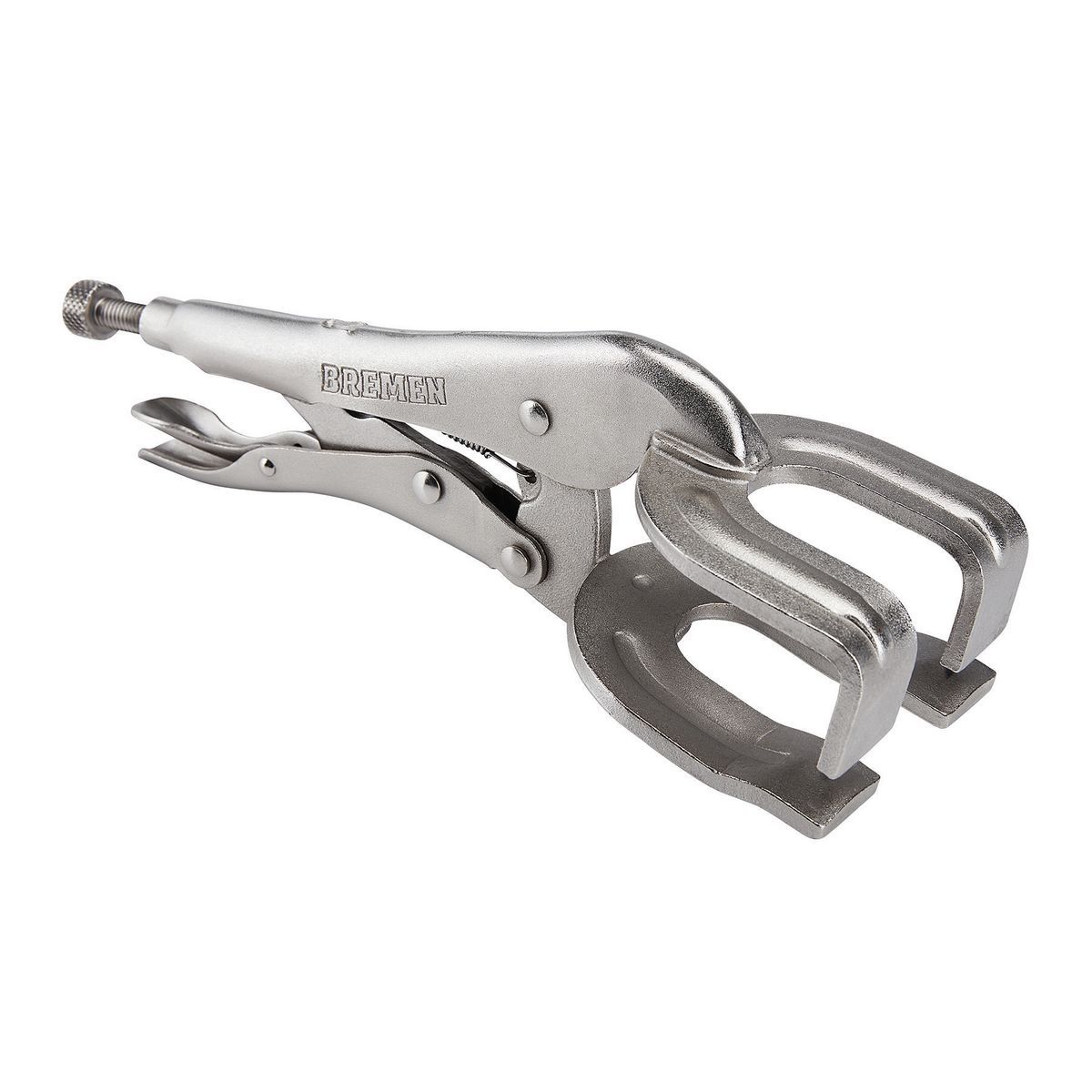 9 in. Locking Welding Clamp Q53309