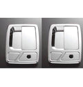 Chrome Door Handle L73813