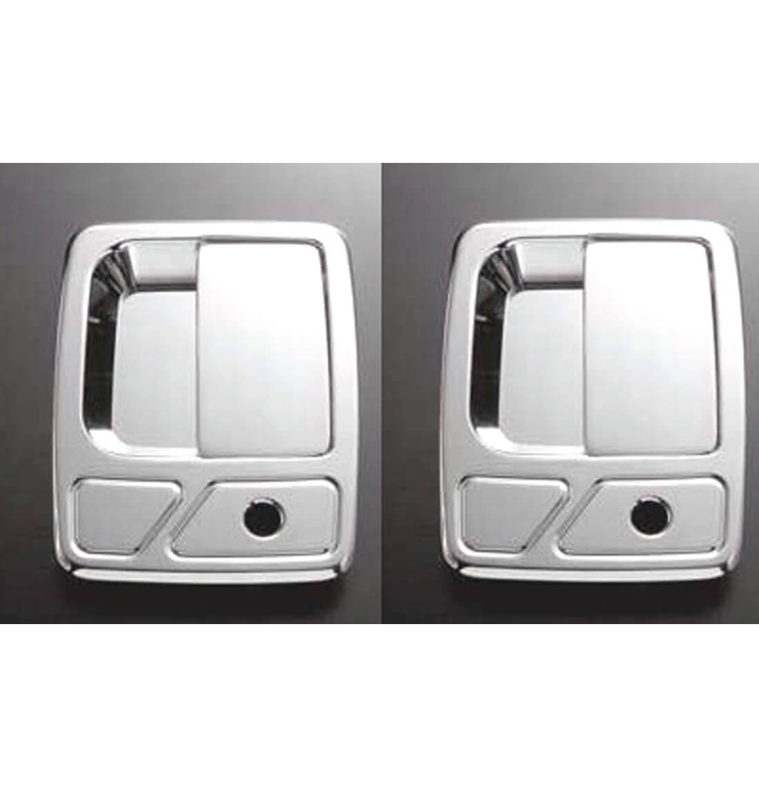 Chrome Door Handle L73813