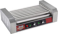 Stainless-Steel Cooker with 7 Non-Stick Rollers X4692