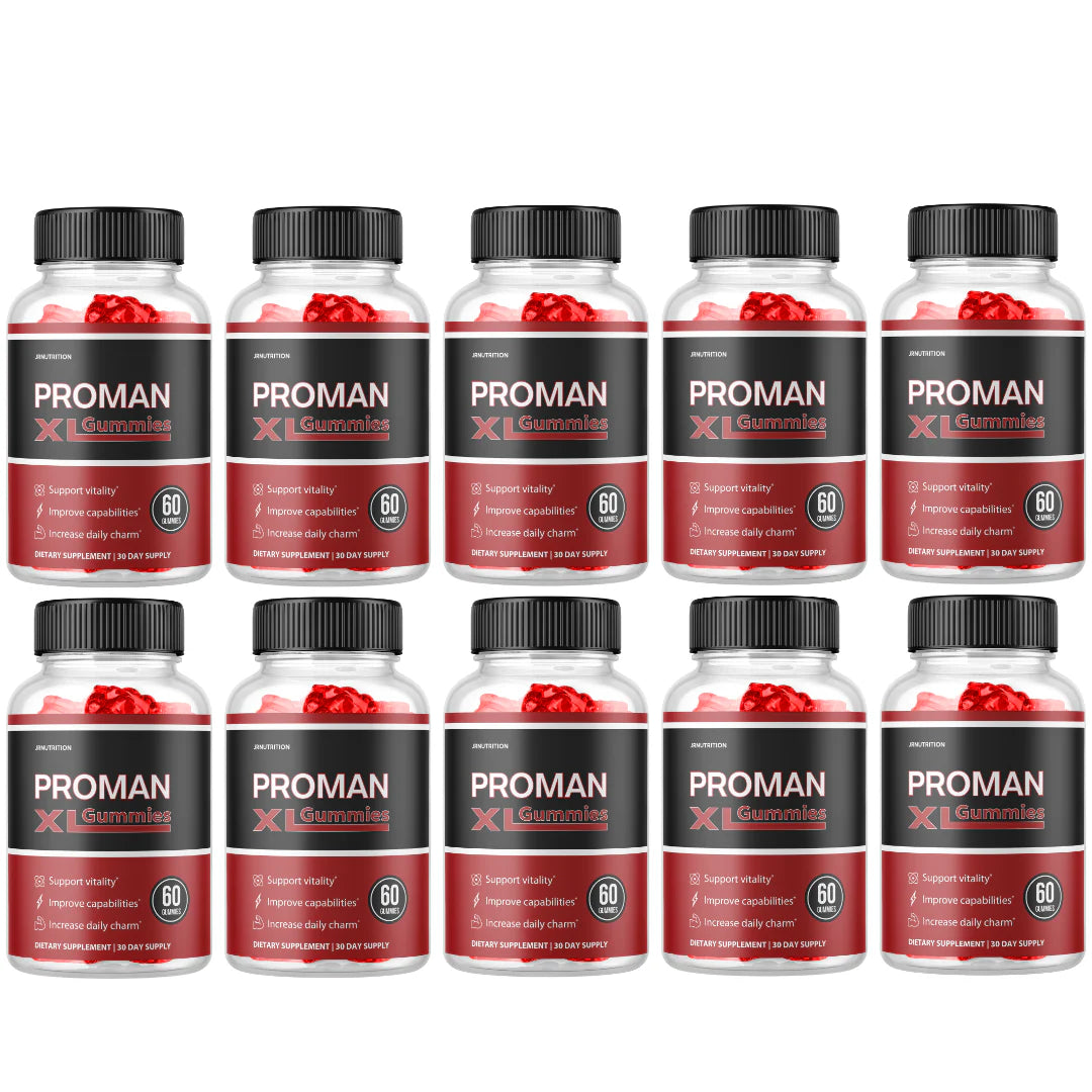 Capsules for Men 10 Bottles F2331