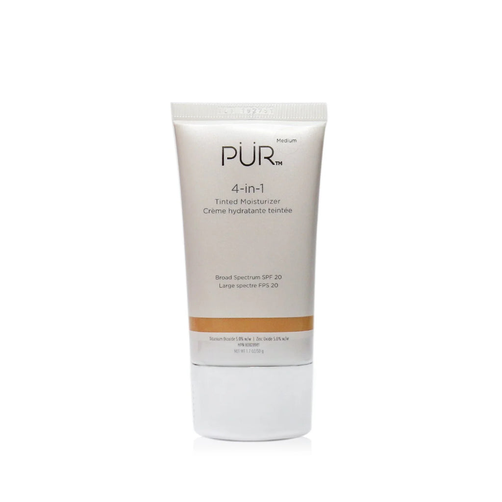 4 in 1 Tinted Moisturizer Broad Spectrum SPF 20 P9471