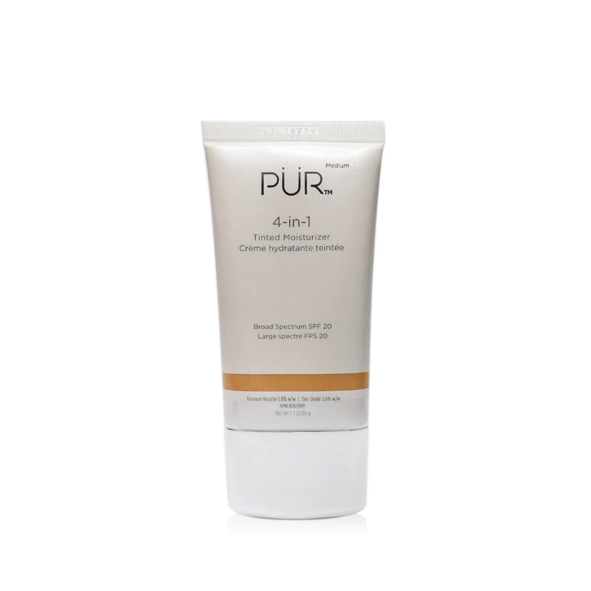 4 in 1 Tinted Moisturizer Broad Spectrum SPF 20 P9471