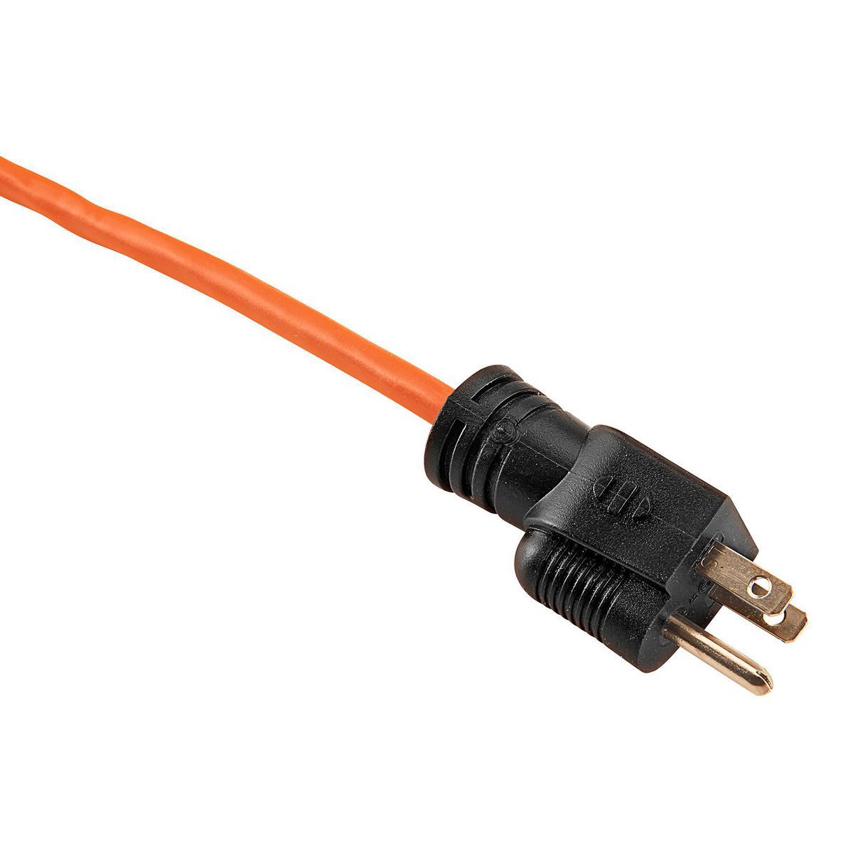50 ft. 16/3 Gauge Indoor/Outdoor Extension Cord, Orange J966716