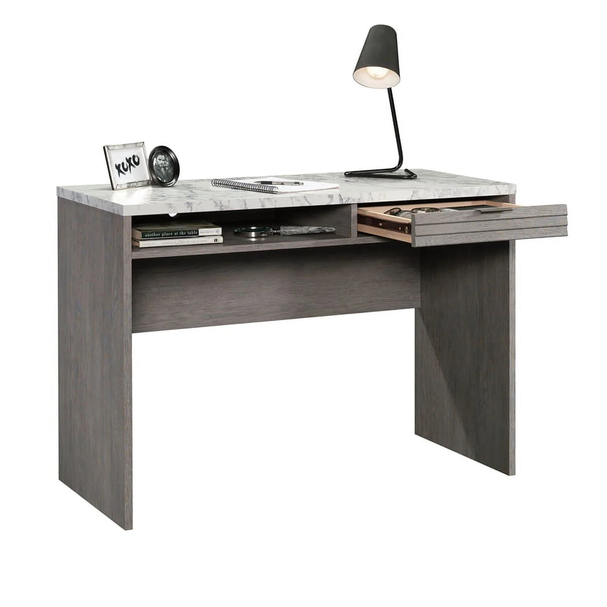 Modern Engineered Wood Writing Desk S881588