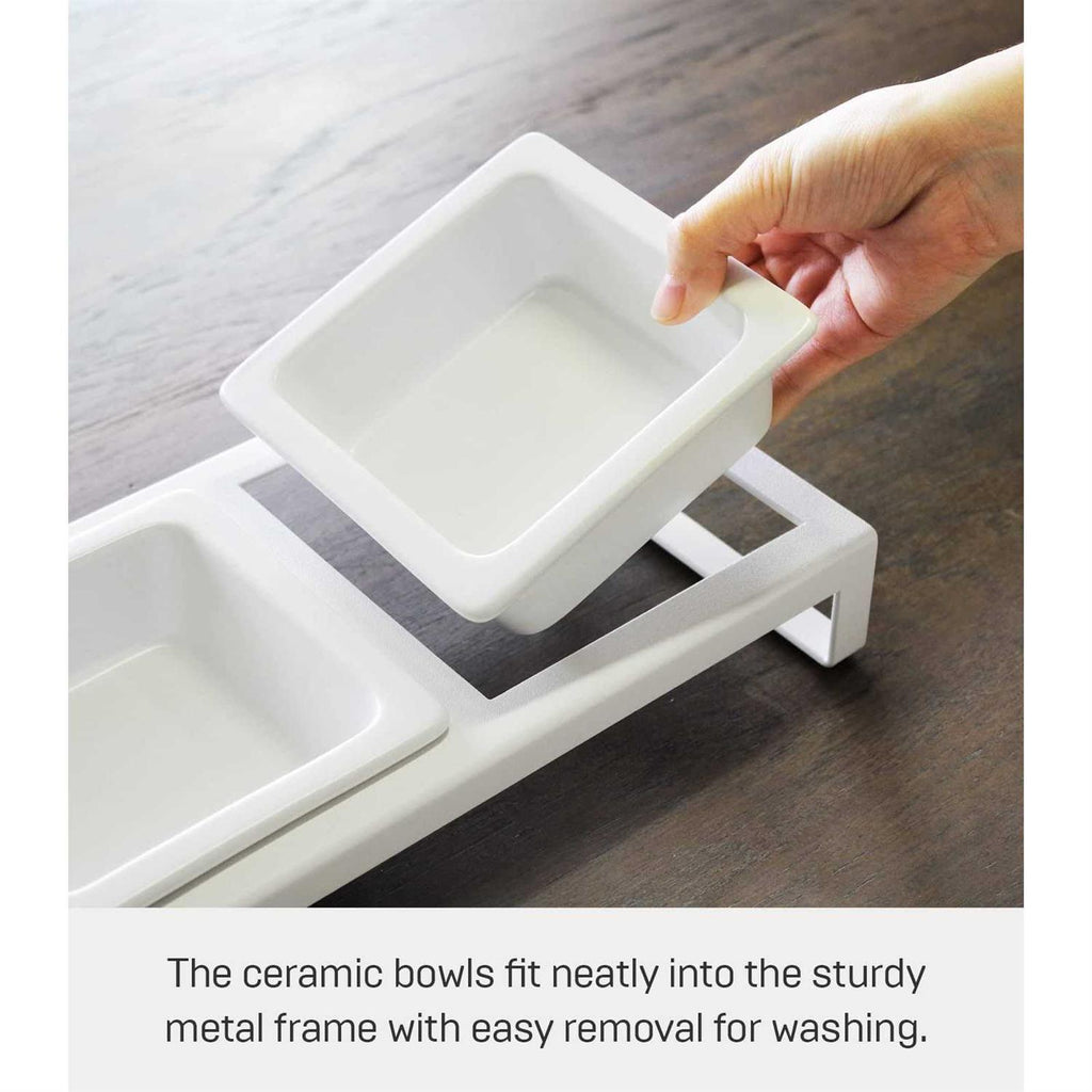 Pet Food Bowl B9787