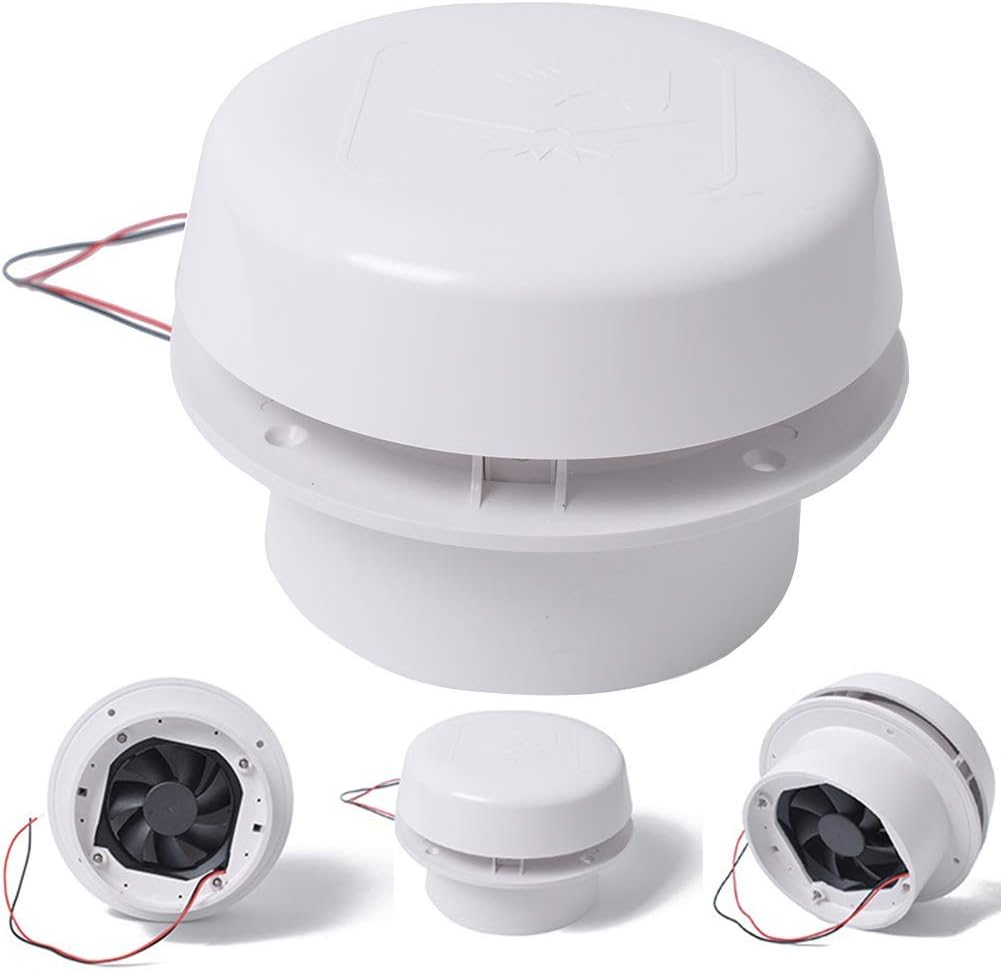 12V RV Roof Exhaust Fan M77109