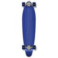Stained Blue Longboard Q99994